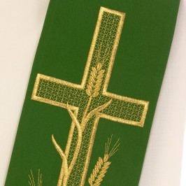 Stola per Sacerdote Ricamata