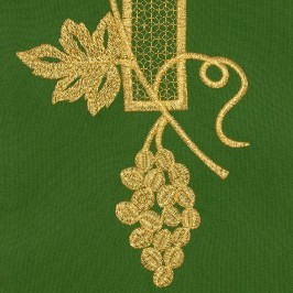 Stola per Sacerdote Ricamata