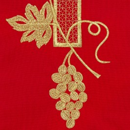 Stola per Sacerdote Ricamata