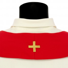 Stola per Sacerdote Ricamata