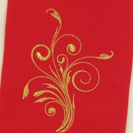 Stola per Sacerdote Ricamo JHS