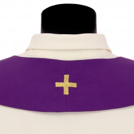 Stola Sacerdotale Ricamata