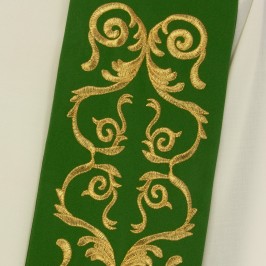 Stola Sacerdotale Ricamata