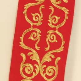 Stola Sacerdotale Ricamata