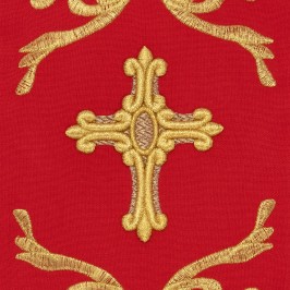 Stola Sacerdotale Ricamata