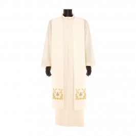 Stola per Sacerdote Ricamo JHS