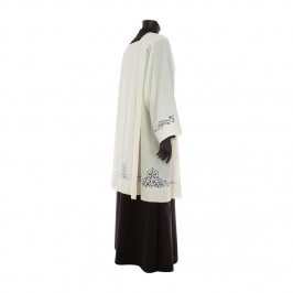 Cotta con Pizzo in Misto Lana