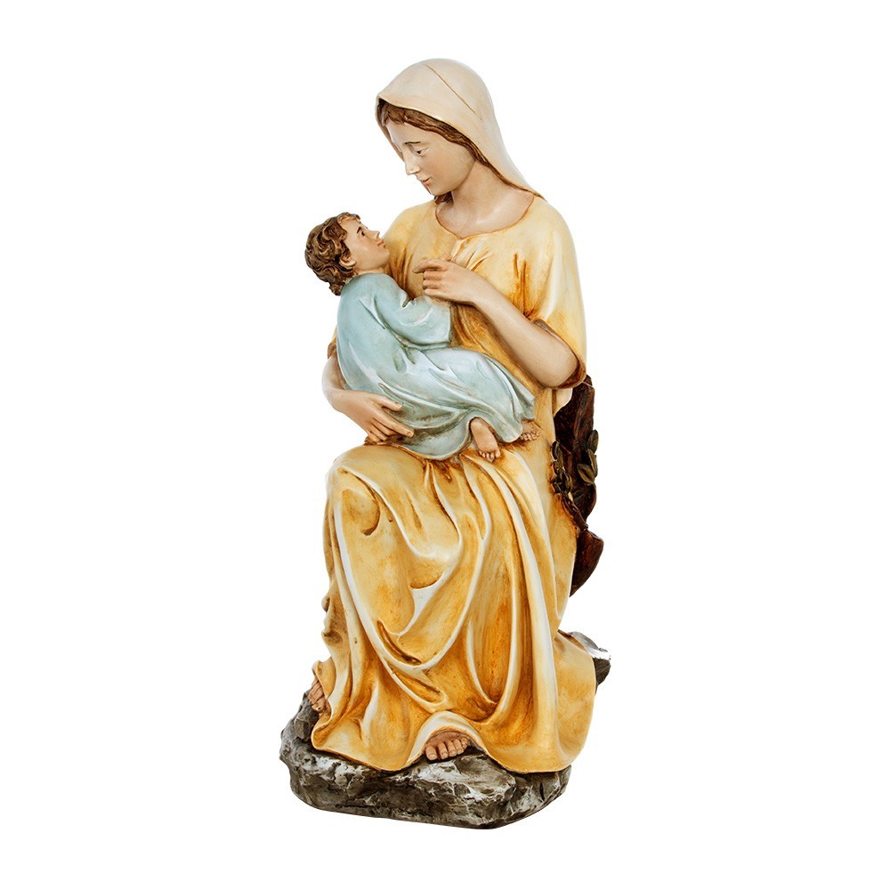 MADONNA CON BAMBINO MADONNA CON BAMBINO