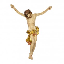 Corpo di Cristo Barocco in Legno Antico