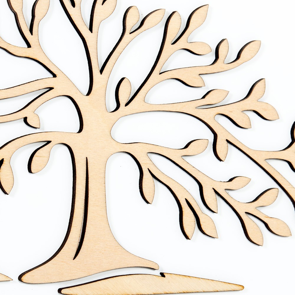 Quadro L Albero Della Vita In Legno Quadro L Albero Della Vita In Legno
