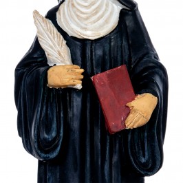 Statua Santa Lldegarda di Bingen