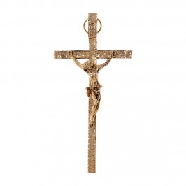 Croce in Metallo Dorato