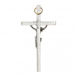 Croce in Metallo Argentato