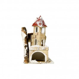 Gruppo Casette per Presepe