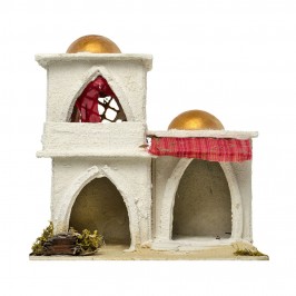 Casa Araba per Presepe