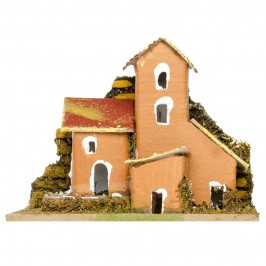 Gruppo 12 Case per Presepe