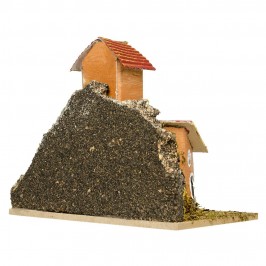 Gruppo 12 Case per Presepe