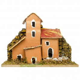 Gruppo 12 Case per Presepe