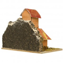 Gruppo 12 Case per Presepe