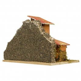 Gruppo 12 Case per Presepe