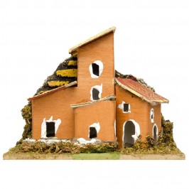 Gruppo 12 Case per Presepe