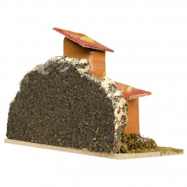 Gruppo 12 Case per Presepe