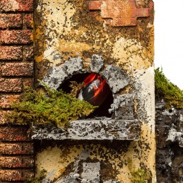 Casolare con Forno