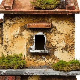 Casolare con Forno