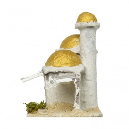 Casa Araba con Tende