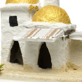 Casa Araba con Tende