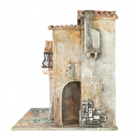 Villaggio Completo per 12 cm