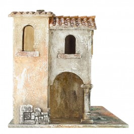Villaggio Completo per 12 cm