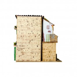 Casolare con Balcone