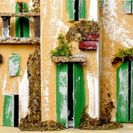 Casolare con Balcone