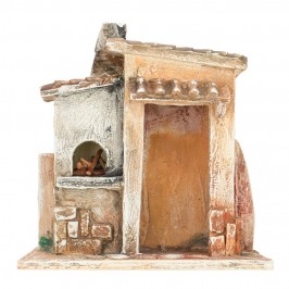 Casolare in Resina con Forno