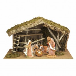 Capanna Fontanini in Legno