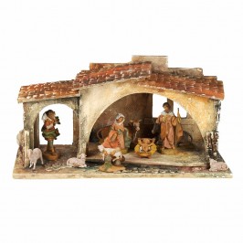 Villaggio Mediterraneo Fontanini 12 cm