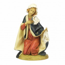 Madonna Fontanini cm 52