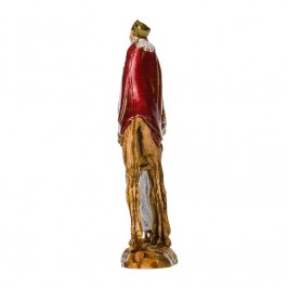 Re Magi sul Cammello per il Presepe