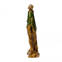 Re Magi sul Cammello per il Presepe