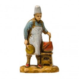 Gruppo 6 Soggetti per il Presepe