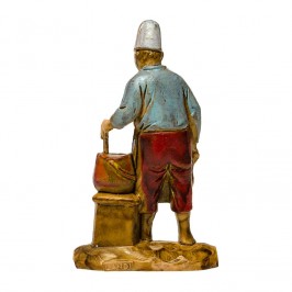 Gruppo 6 Soggetti per il Presepe