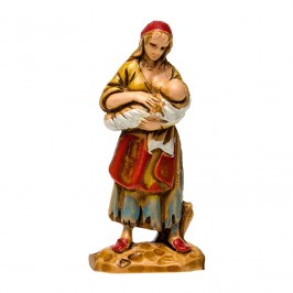 Gruppo 6 Soggetti per il Presepe