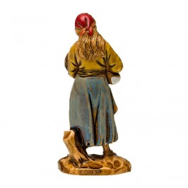 Gruppo 6 Soggetti per il Presepe