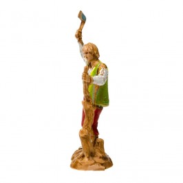 Gruppo 11 Mestieri per il Presepe