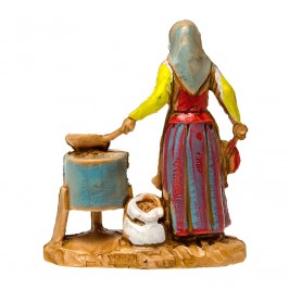 Gruppo 11 Mestieri per il Presepe
