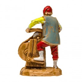 Gruppo 11 Mestieri per il Presepe