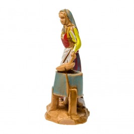 Castagnara con Caldarroste per il Presepe