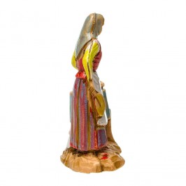 Castagnara con Caldarroste per il Presepe