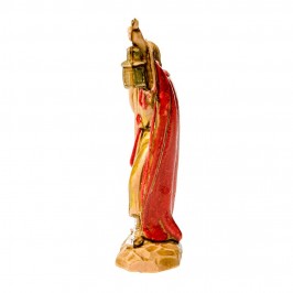 Pastore con Lanterna per il Presepe